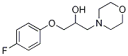 170876-53-6 1-(4-氟苯氧基)-3-吗啉丙烷-2-醇