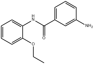 402596-34-3 3-AMINO-N-(2-ETHOXYPHENYL)BENZAMIDE
