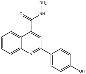 351329-42-5 2-(4-羟苯基)喹啉-4-卡巴肼