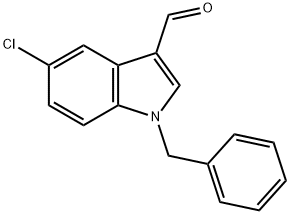 226883-77-8 1-BENZYL-5-CHLORO-1H-INDOLE-3-CARBALDEHYDE