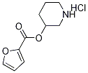 1220037-16-0 3-Piperidinyl 2-furoate hydrochloride