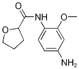 N-(4-Amino-2-methoxyphenyl)tetrahydro-2-furancarboxamide