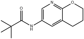 N-(3,4-Dihydro-2H-pyrano-[2,3-b]pyridin-6-yl)pivalamide price.