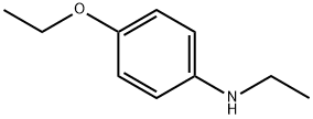 (4-Ethoxyphenyl)ethylamine Structure