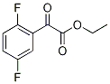 1049131-01-2 Ethyl 2,5-difluorobenzoylformate