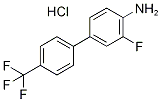 1184977-06-7 3-FLUORO-4'-(TRIFLUOROMETHYL)[1,1'-BIPHENYL]-4-YLAMINE HYDROCHLORIDE