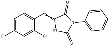 , 444061-38-5, 结构式