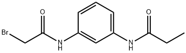 1138442-66-6 N-{3-[(2-BROMOACETYL)AMINO]PHENYL}PROPANAMIDE