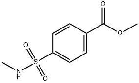 474398-77-1 4-[(甲基氨基)磺酰基]苯甲酸甲酯