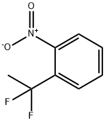 1-(1,1-디플루오로에틸)-2-니트로벤젠