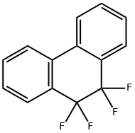 9,9,10,10-四氟菲, 14205-64-2, 结构式