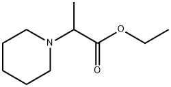 Ethyl 2-piperidin-1-ylpropanoate