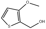 (3-甲氧基噻吩-2-基)甲醇, 220139-78-6, 结构式