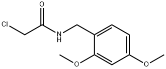 928713-27-3 2-氯-N-(2,4-二甲氧基苄基)乙酰胺