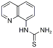 Quinolin-8-ylthiourea