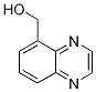 (Quinoxalin-5-yl)methanol Structure