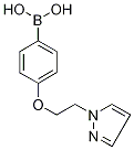 4-[2-(1H-Pyrazol-1-yl)ethoxy]benzeneboronic acid 96%