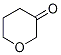 二氢-2H-吡喃-3(4H)-酮,,结构式