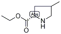 (2S)-2-(Ethoxycarbonyl)-4-methylpyrrolidine, 4-Methyl-L-proline ethyl ester