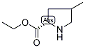  (2S)-2-(Ethoxycarbonyl)-4-methylpyrrolidine, 4-Methyl-L-proline ethyl ester