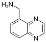 (Quinoxalin-5-yl)methylamine