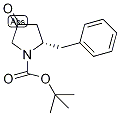 tert-Butyl (2S)-2-benzyl-4-oxopyrrolidine-1-carboxylate, (2S)-2-Benzyl-1-(tert-butoxycarbonyl)-4-oxopyrrolidine