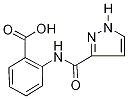 2-[(1H-Pyrazol-3-ylcarbonyl)amino]benzoic acid