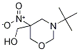 (3-tert-Butyl-5-nitro-1,3-oxazinan-5-yl)methanol|