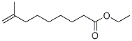 Ethyl 8-methylnon-8-enoate 97% Struktur