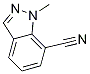  7-Cyano-1-methyl-1H-indazole