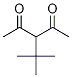 3-(tert-Butyl)pentane-2,4-dione, tech grade