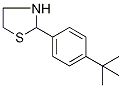2-[4-(tert-Butyl)phenyl]-1,3-thiazolidine Struktur
