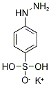 4-Hydrazinobenzenesulphonic acid potassium salt