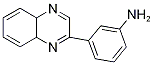 3-(4a,8a-Dihydroquinoxalin-2-yl)aniline Struktur