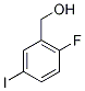 (2-Fluoro-5-iodophenyl)methanol Struktur