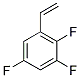 1-Vinyl-2,3,5-trifluorobenzene