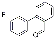 3'-Fluoro-[1,1'-biphenyl]-2-carboxaldehyde Structure