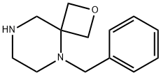 5-Benzyl-2-oxa-5,8-diazaspiro[3.5]nonane|5-Benzyl-2-oxa-5,8-diazaspiro[3.5]nonane