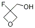 3-fluoro-3-hydroxymethyloxetane Structure