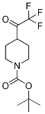 1-(tert-Butoxycarbonyl)-4-(trifluoroacetyl)piperidine
