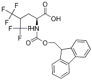  (L)-5,5,5,5',5',5'-HEXAFLUOROLEUCINE, N-FMOC PROTECTED