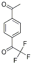 1-(4-Acetylphenyl)-2,2,2-trifluoroethan-1-one