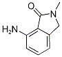  7-氨基-2-甲基异吲哚啉-1-酮
