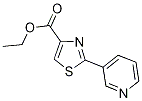  ethyl 2-pyridin-3-yl-1,3-thiazole-4-carboxylate