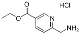 Ethyl 6-(Aminomethyl)Nicotinate Hydrochloride