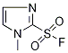 1-Methyl-1H-imidazole-2-sulphonyl fluoride