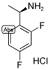 (R)-2,4-Difluoro-alpha-methylbenzylamine hydrochloride
