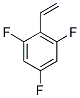 2-Vinyl-1,3,5-trifluorobenzene