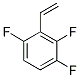 2-Vinyl-1,3,4-trifluorobenzene|