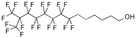6-(Perfluoro-7-methyloctyl)hexan-1-ol